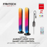 Fantech la1aal ambient light with smart led control