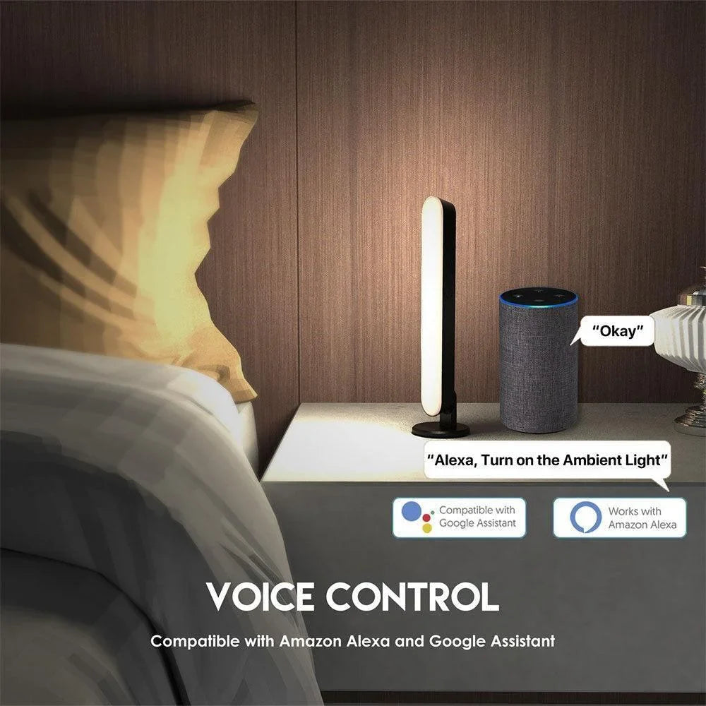 Fantech la1aal ambient light with smart led control