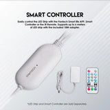 Fantech smart rgb led strip set sls0203 + la1als 6m