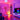 Firework night lamp rgb bluetooth music sound