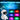 Galaxy star projector starry sky night light astronaut lamp