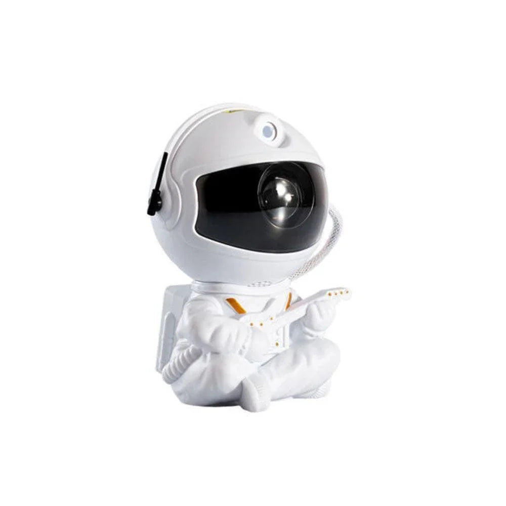 Galaxy star projector starry sky night light astronaut lamp