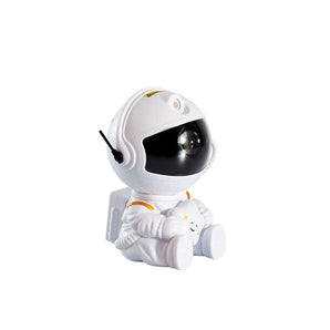 Galaxy star projector starry sky night light astronaut lamp