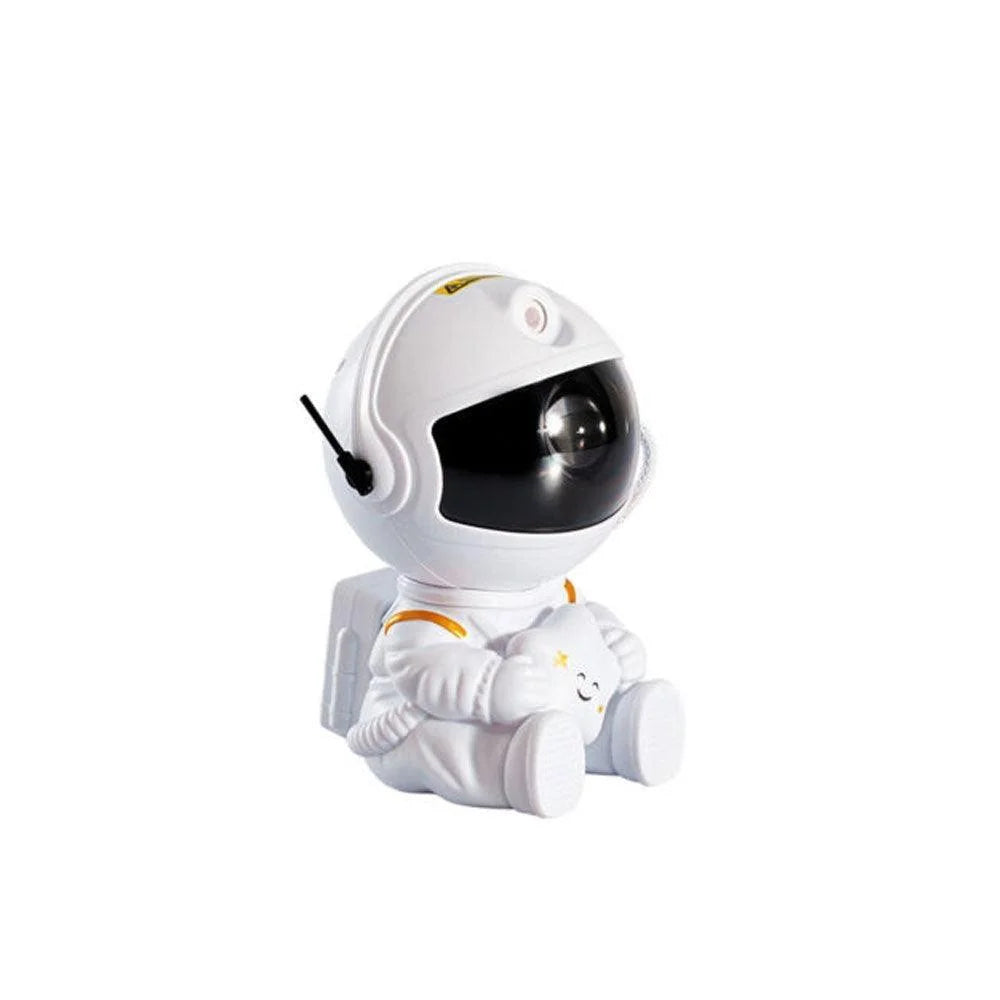 Galaxy star projector starry sky night light astronaut lamp