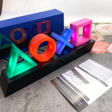 Game icon light ps4 music playstation icon