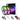 Led strip light rgb 5050 flexible ribbon with app control