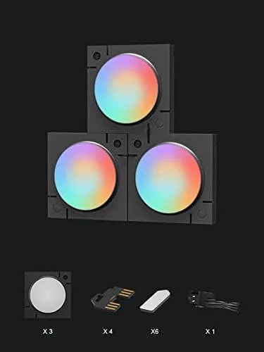 Lifesmart cololight mix kit (3pcs) (electronic games) speaker stands & mounts
