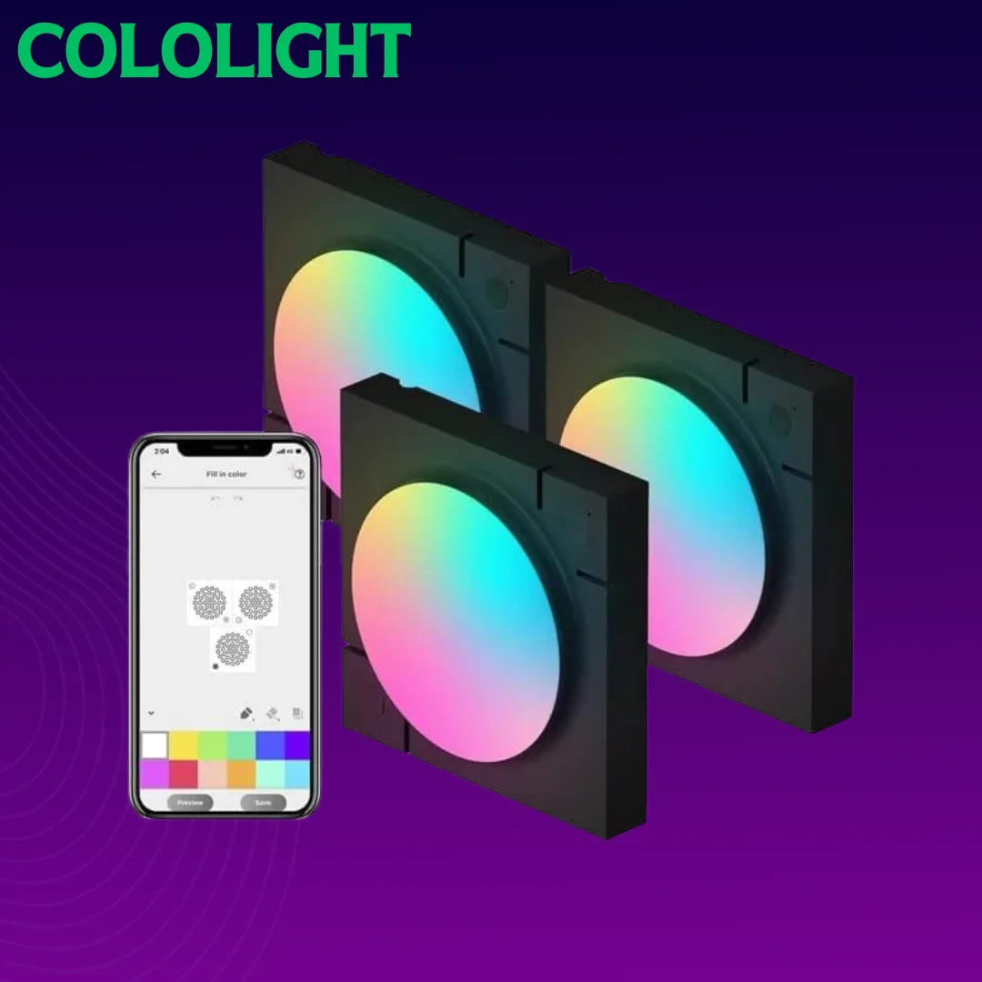 Lifesmart cololight mix kit (3pcs) (electronic games) speaker stands & mounts
