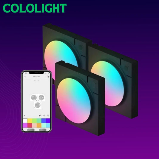Lifesmart cololight mix kit (3pcs) (electronic games) speaker stands & mounts