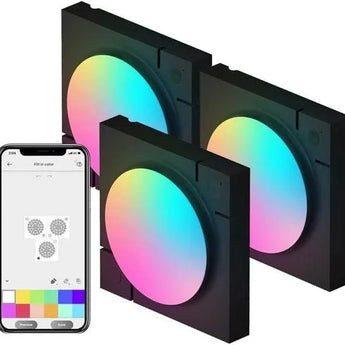 Lifesmart cololight mix kit (3pcs) (electronic games) speaker stands & mounts