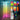 Modern led floor lamp rgb corner decoration