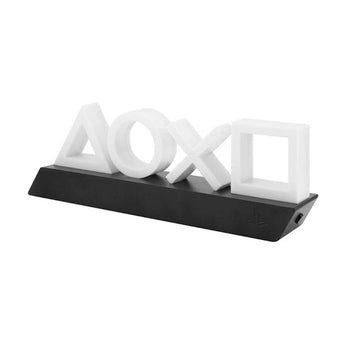 Playstation icon lights lamp