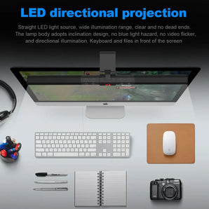 Redragon beryl gml-113 monitor light