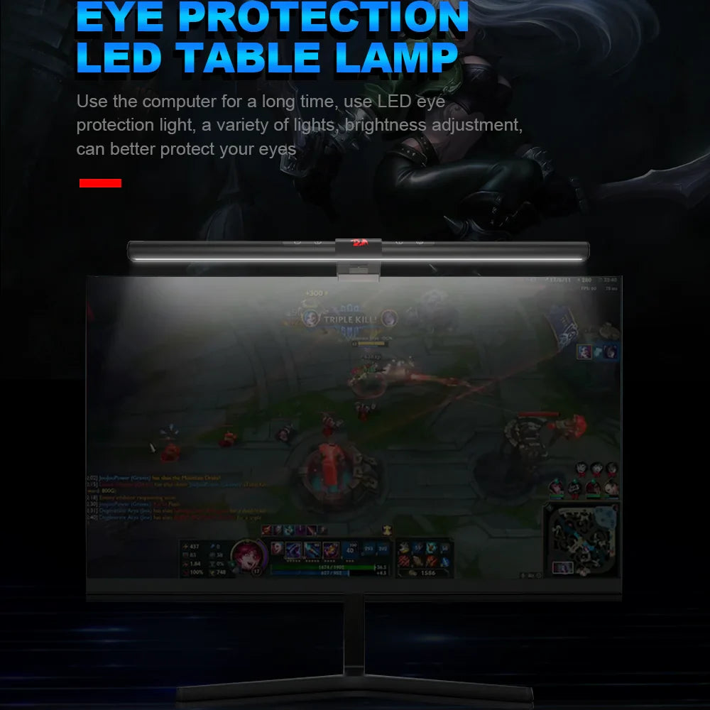 Redragon beryl gml-113 monitor light