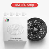 Rgb led strip light rgb5050 led with app control