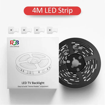 Rgb led strip light rgb5050 led with app control