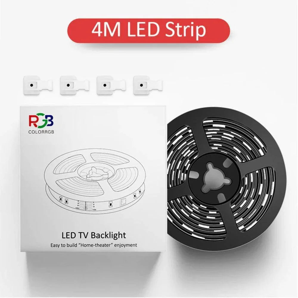 Rgb led strip light rgb5050 led with app control