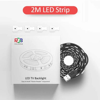 Rgb led strip light rgb5050 led with app control