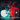 Smart galaxy projector compatible with alexa & google home projectors