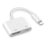 Lighting to HDMI adaptor L8 3SE Cables & Chargers