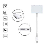 Lighting to HDMI adaptor L8 3SE Cables & Chargers