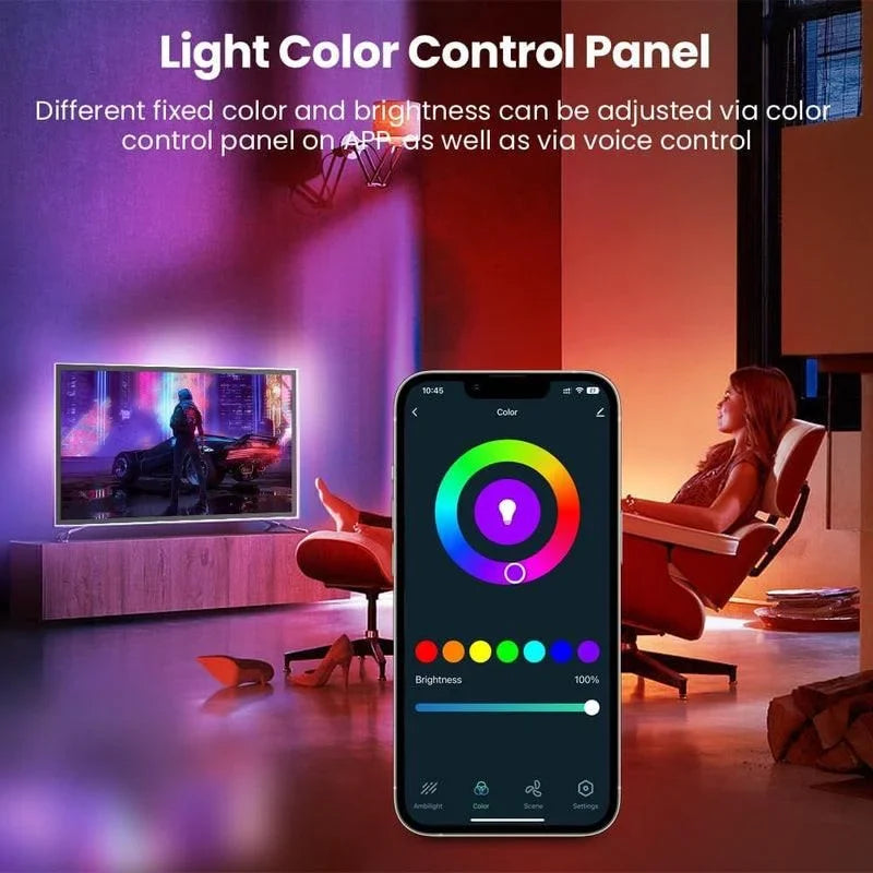 Avatto the tv led backlight hdmi 2.0 sync - lights