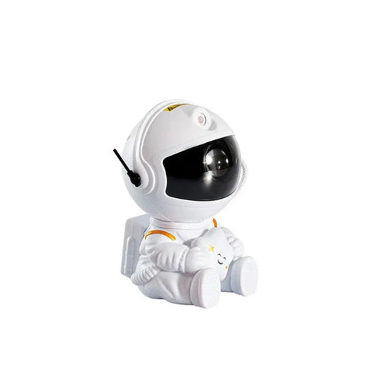 Galaxy star projector starry sky night light astronaut lamp - lights