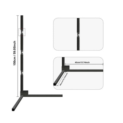 Modern rgb floor lamp for stylish corner decoration - lightning | panels | lamps | signs
