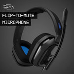 Logitech A10 Gen1 Astro Headset Audio