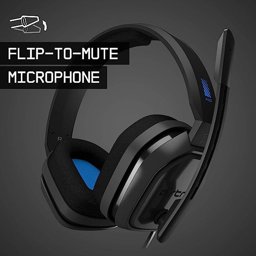 Logitech A10 Gen1 Astro Headset Audio