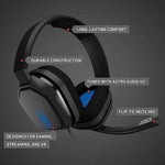 Logitech a10 gen1 astro headset - Fun Touch