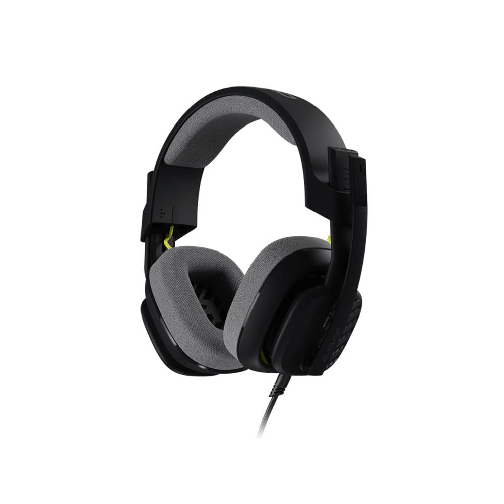 Logitech A10 Gen2 Astro Headset Black Audio