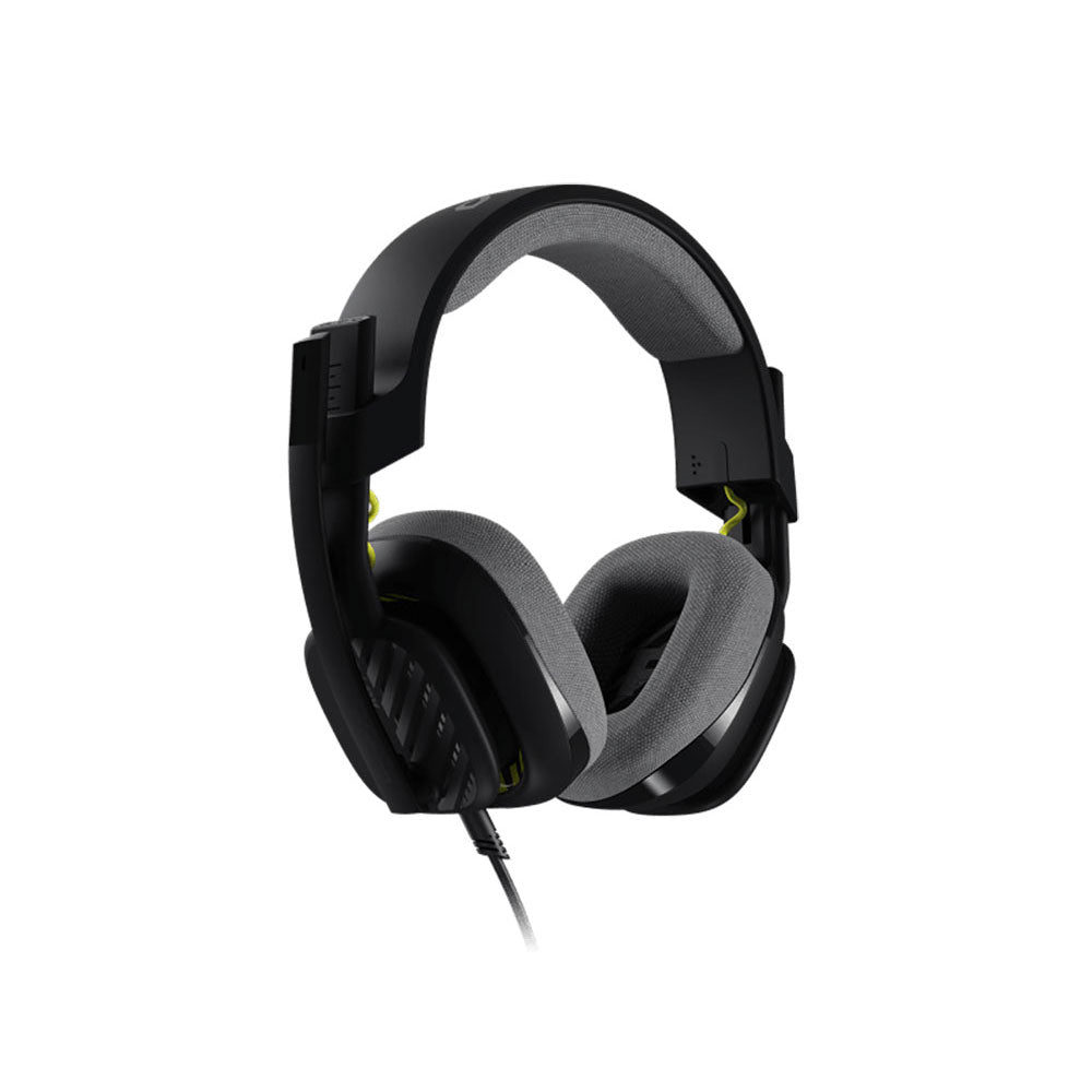 Logitech A10 Gen2 Astro Headset Black Audio