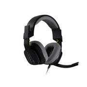Logitech A10 Gen2 Astro Headset Black Audio