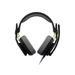 Logitech A10 Gen2 Astro Headset Black Audio