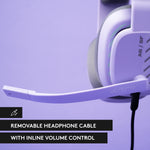 Logitech A10 Gen2 Astro Headset White Audio