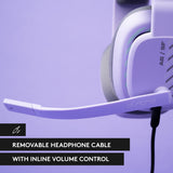 Logitech A10 Gen2 Astro Headset White Audio