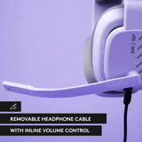 Logitech A10 Gen2 Astro Headset White JOD 50