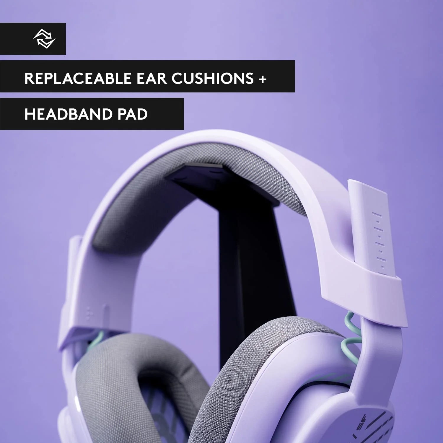 Logitech A10 Gen2 Astro Headset White JOD 50