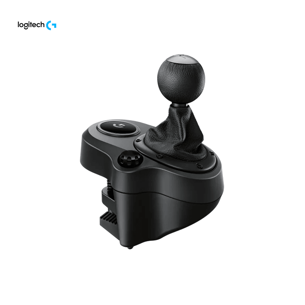 Logitech driving force shifter - Fun Touch