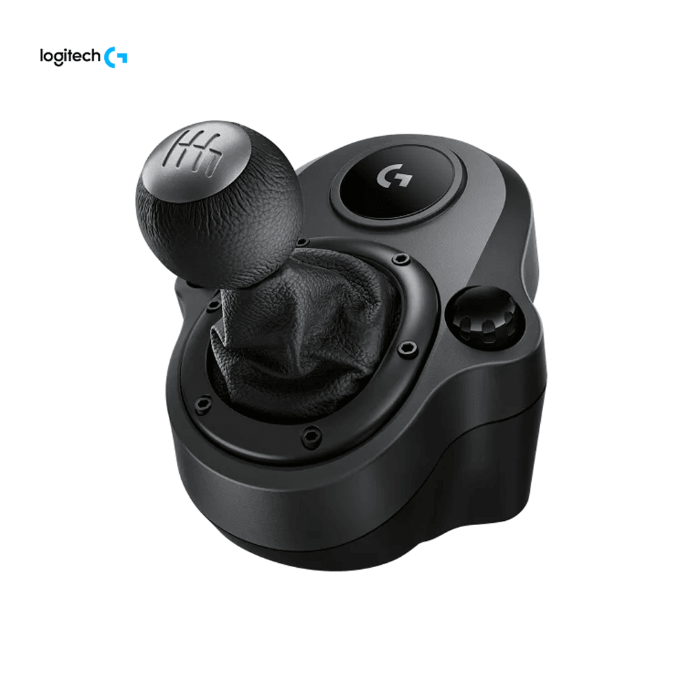 Logitech driving force shifter