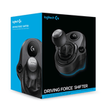 Logitech driving force shifter - Fun Touch