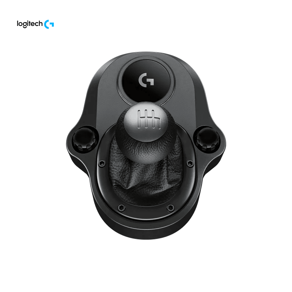 Logitech driving force shifter