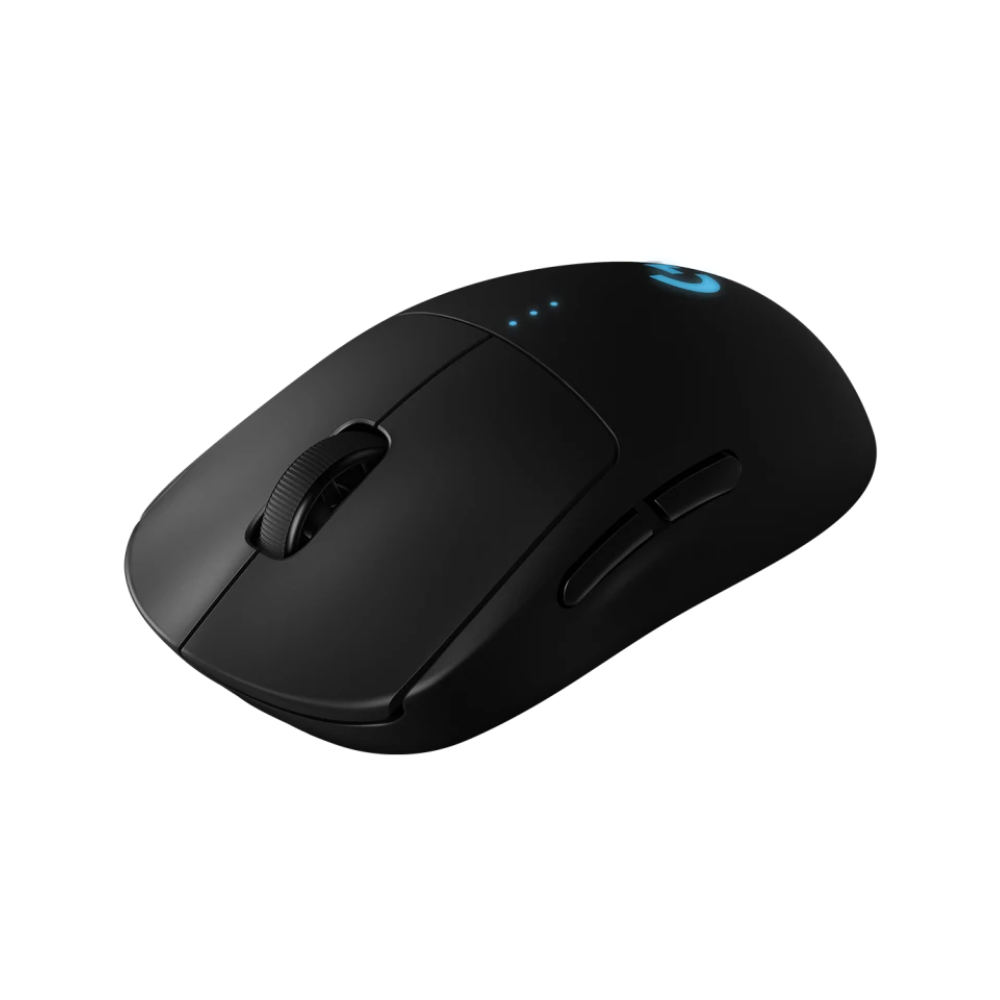 Logitech g pro series wireless gaming mouse - Fun Touch