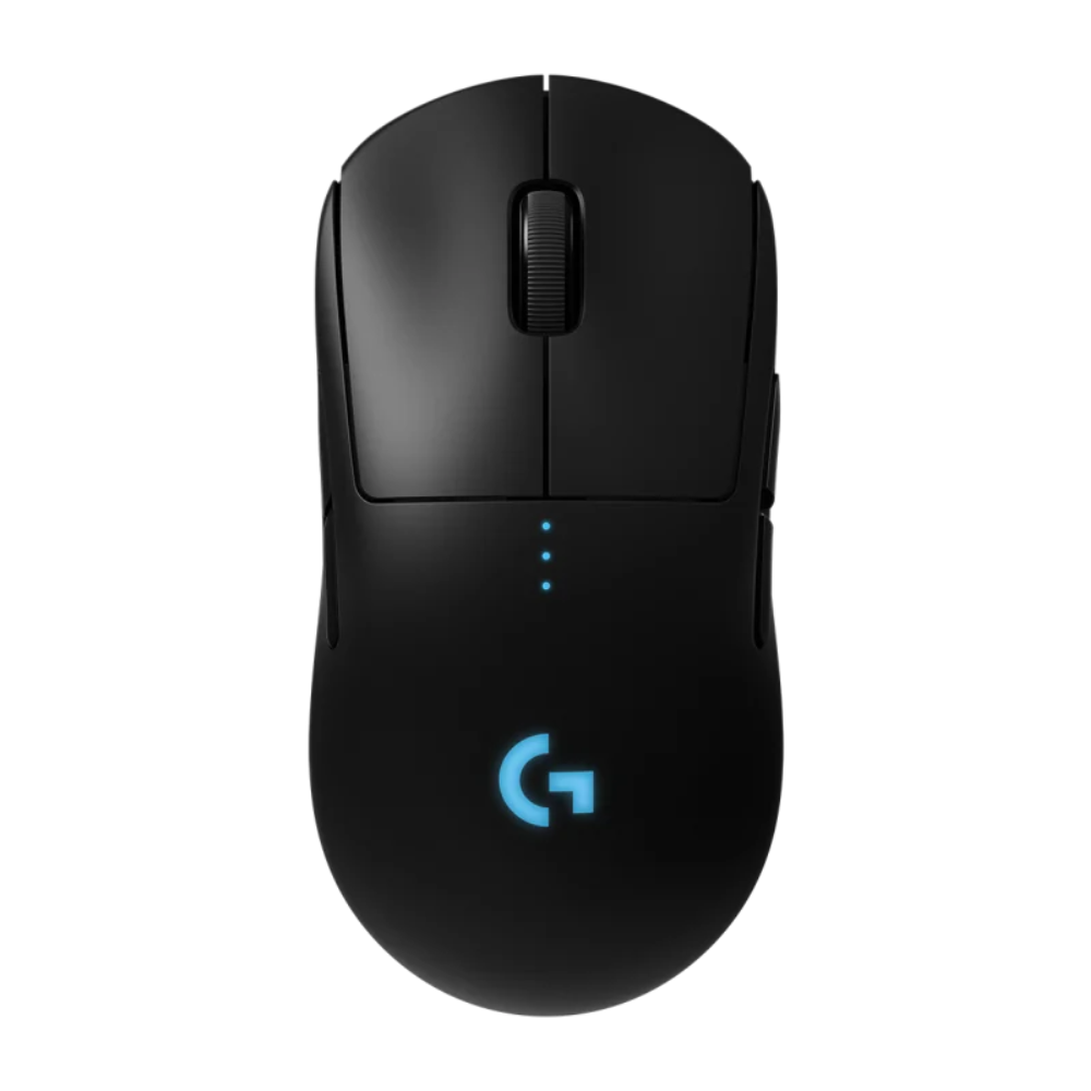 Logitech g pro series wireless gaming mouse - Fun Touch