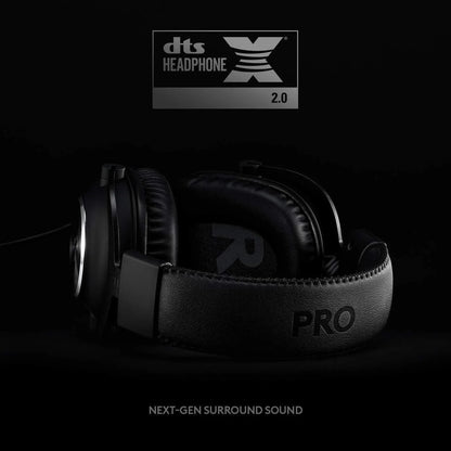 Logitech g pro x gaming headset (2nd generation) - headsets