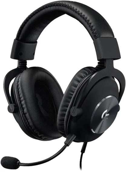 Logitech g pro x gaming headset (2nd generation) - headsets