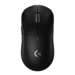 Logitech G PRO X SUPERLIGHT 2 LIGHTSPEED Wireless Gaming Mouse 8K Polling