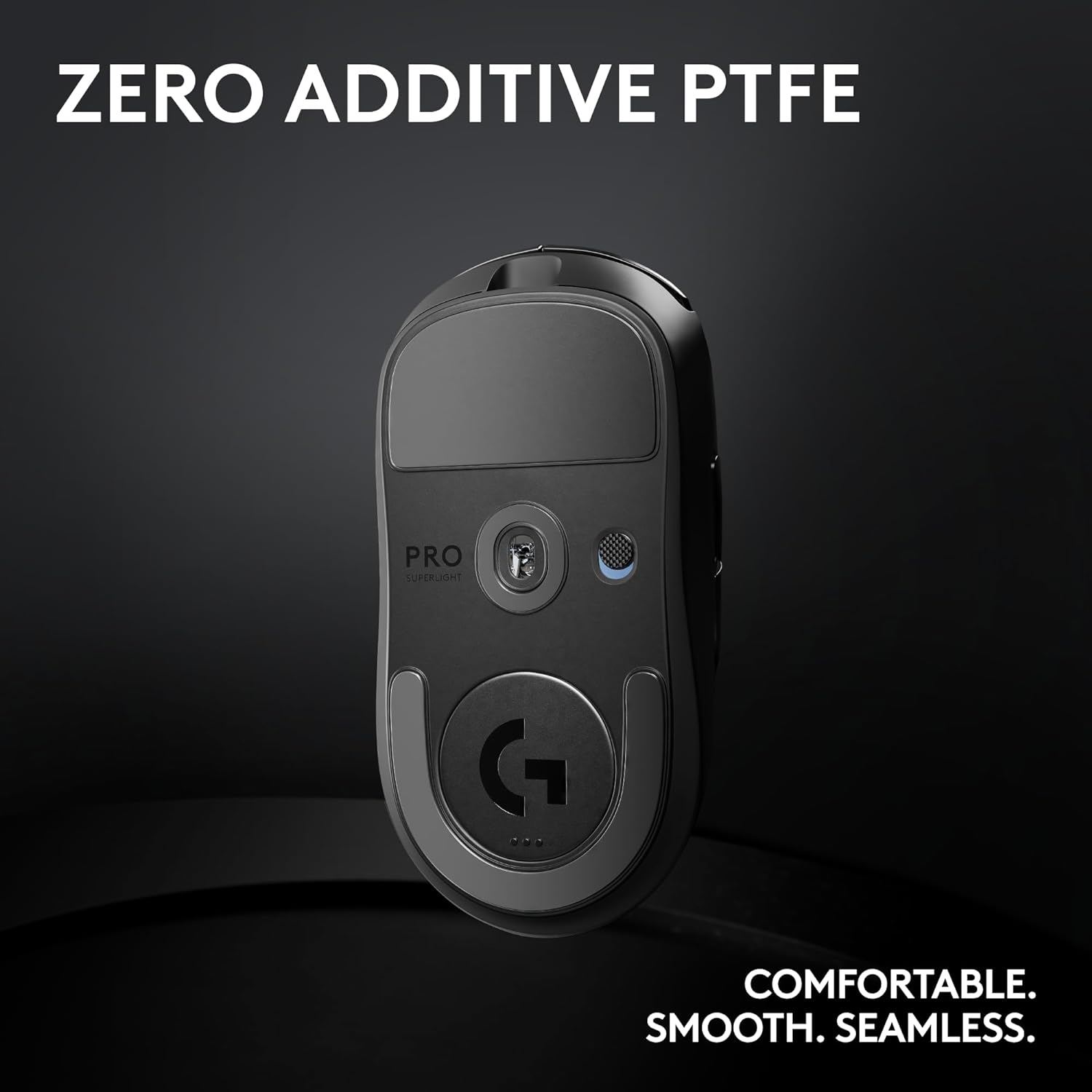 Logitech G PRO X SUPERLIGHT 2 LIGHTSPEED Wireless Gaming Mouse 8K Polling