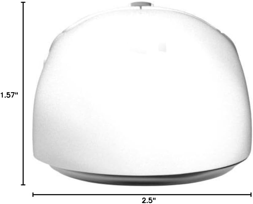 Logitech G PRO X SUPERLIGHT 2 LIGHTSPEED Wireless Gaming Mouse 8K Polling